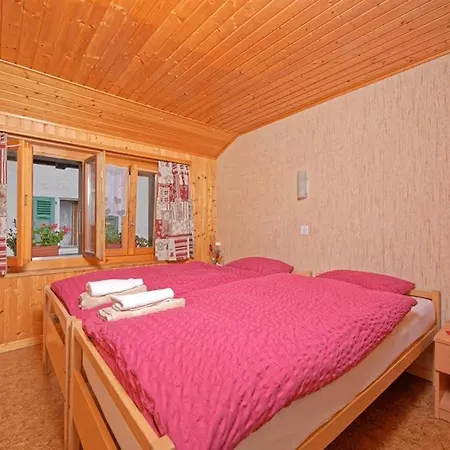 Vandrarhem Petit Velan - Coworking & Coliving Bourg-Saint-Pierre