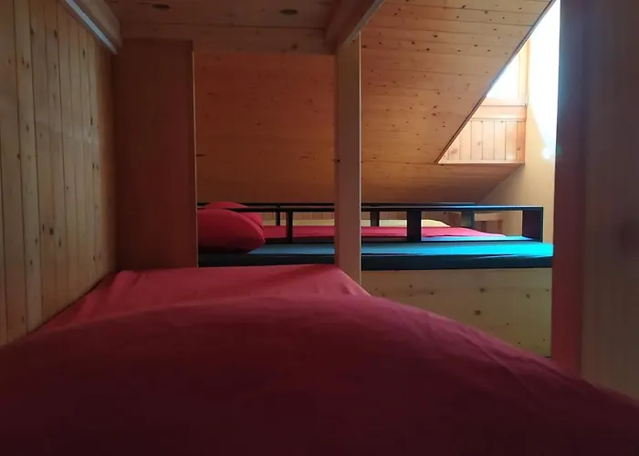 Petit Velan - Coworking & Coliving * Бург-Сен-Пьер