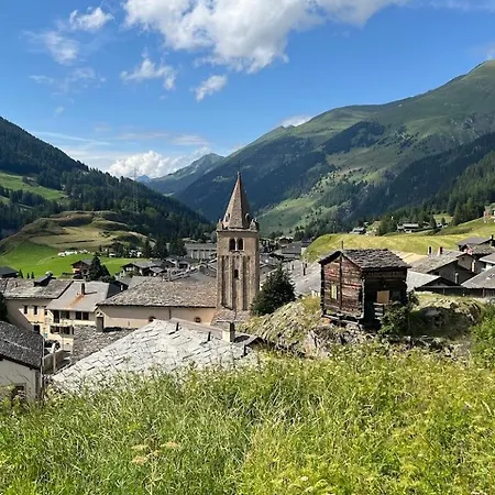 Petit Vélan - Coworking&coliving Bourg-Saint-Pierre